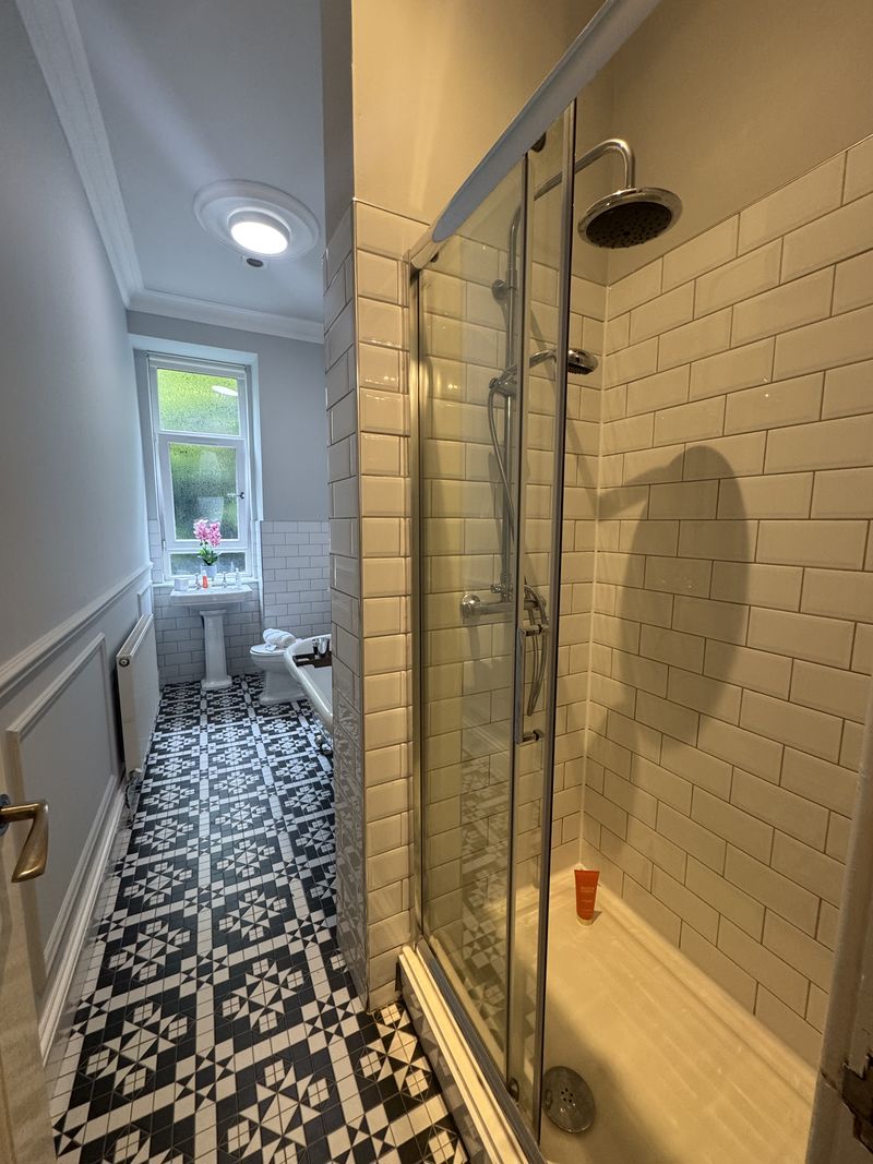 Striven Gardens North Kelvinside